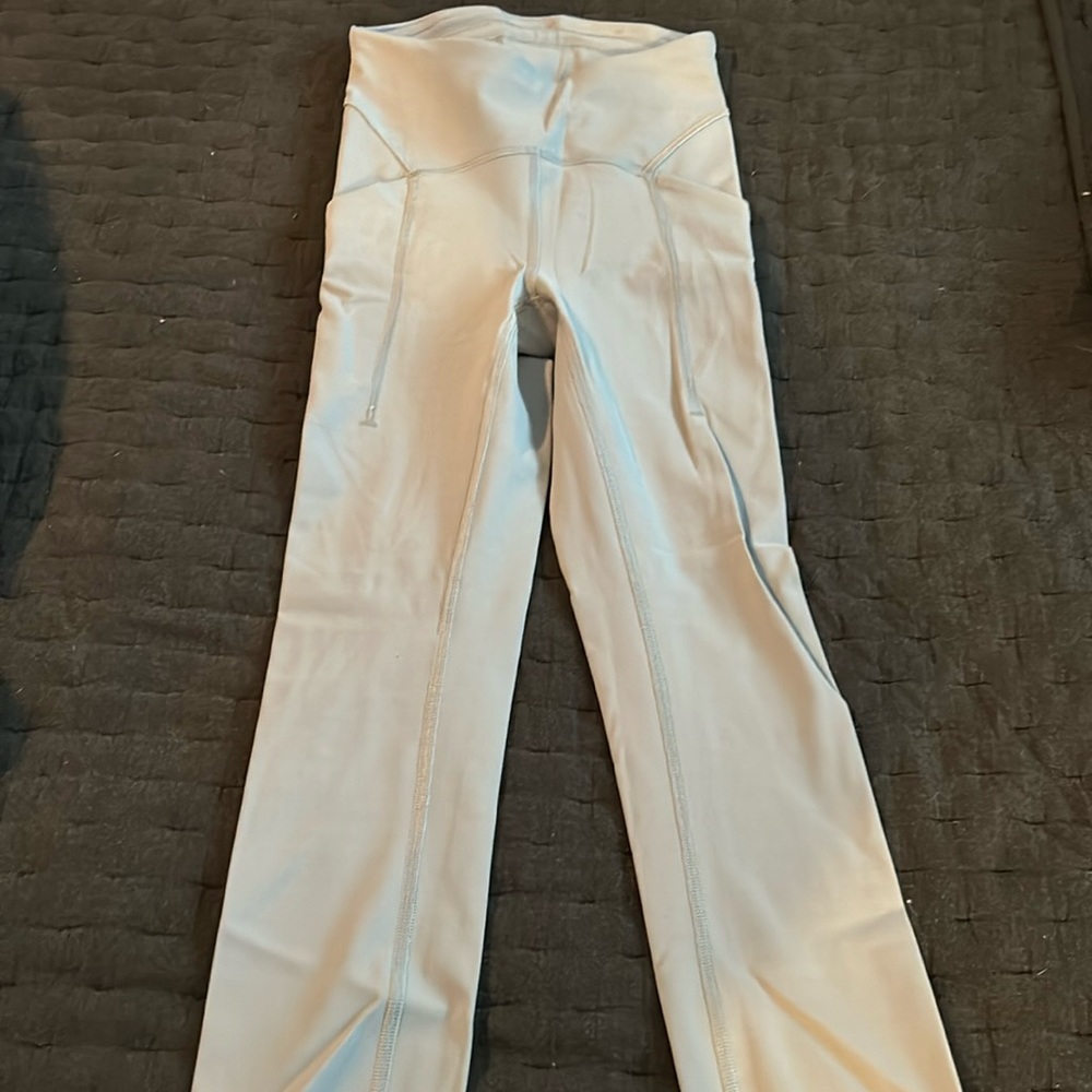 Lululemon Power Through Leggings